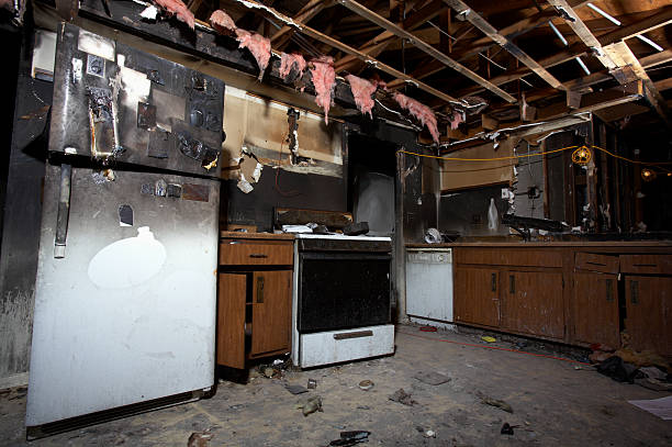 Licensed Emergency Fire Cleanup service in Pampa, TX - Meridian Smoke Damage